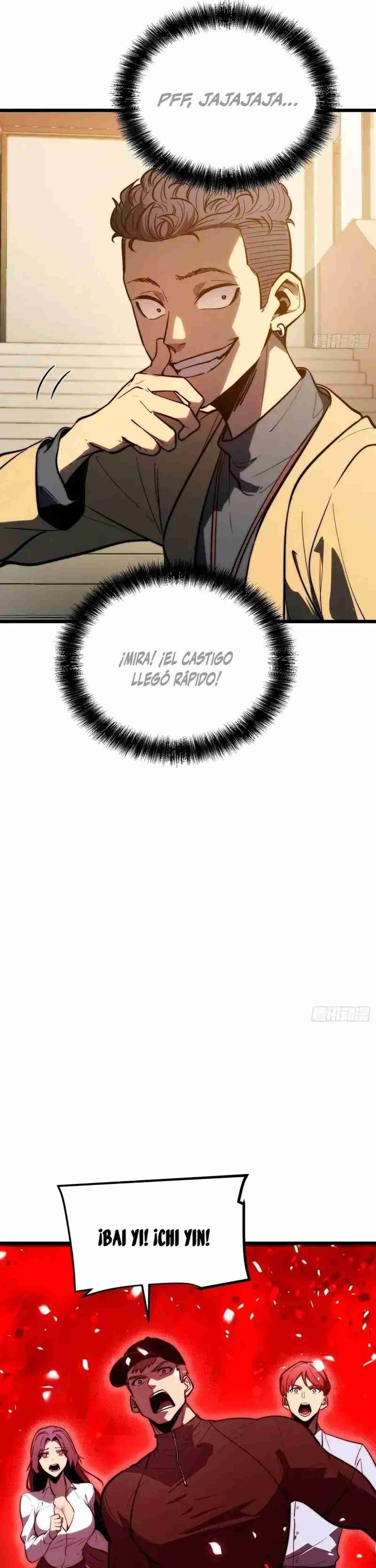 Despertar definitivo Capitulo 26 página 8