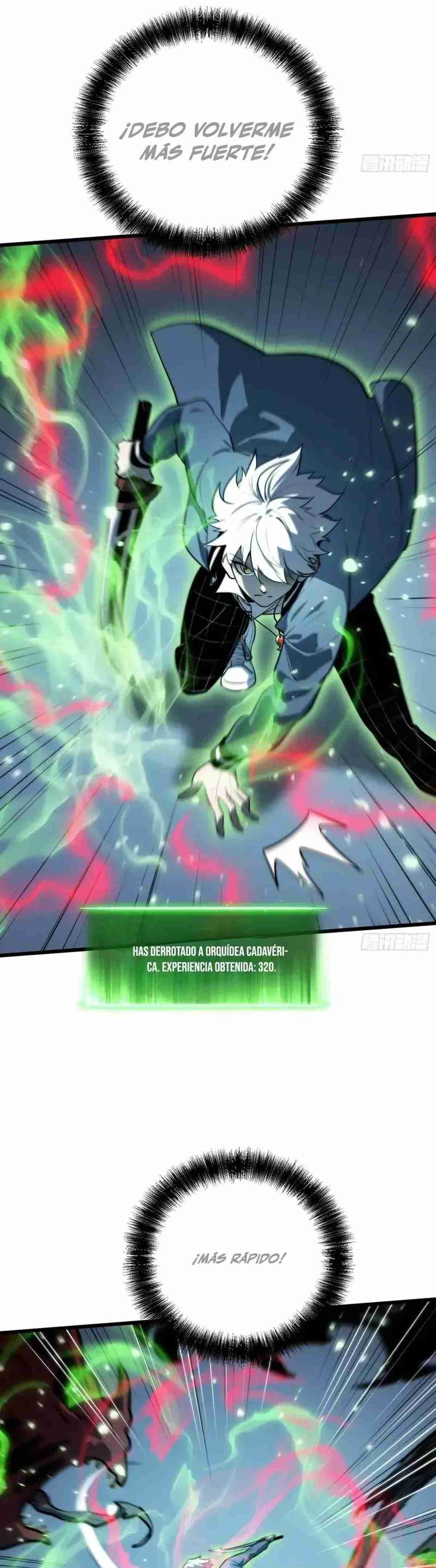 Despertar definitivo Capitulo 27 página 24