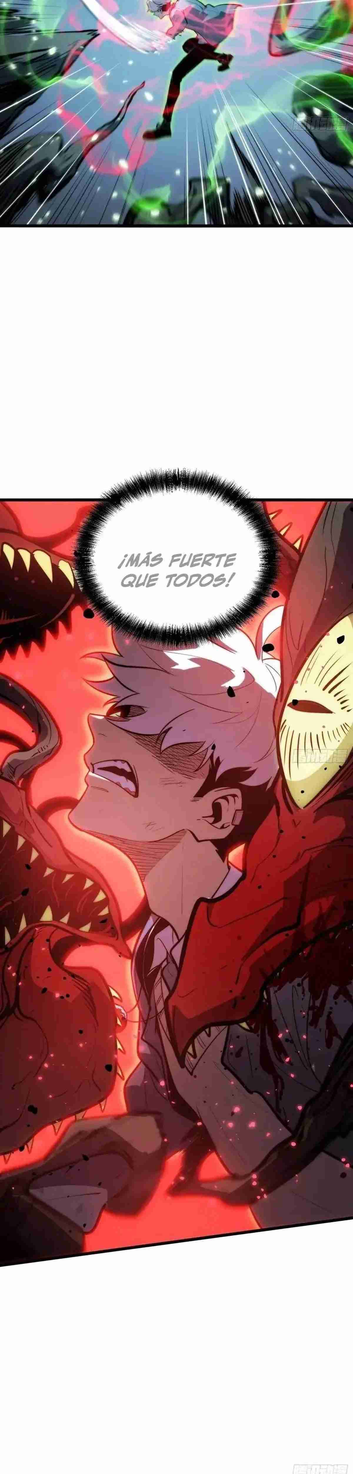 Despertar definitivo Capitulo 27 página 25