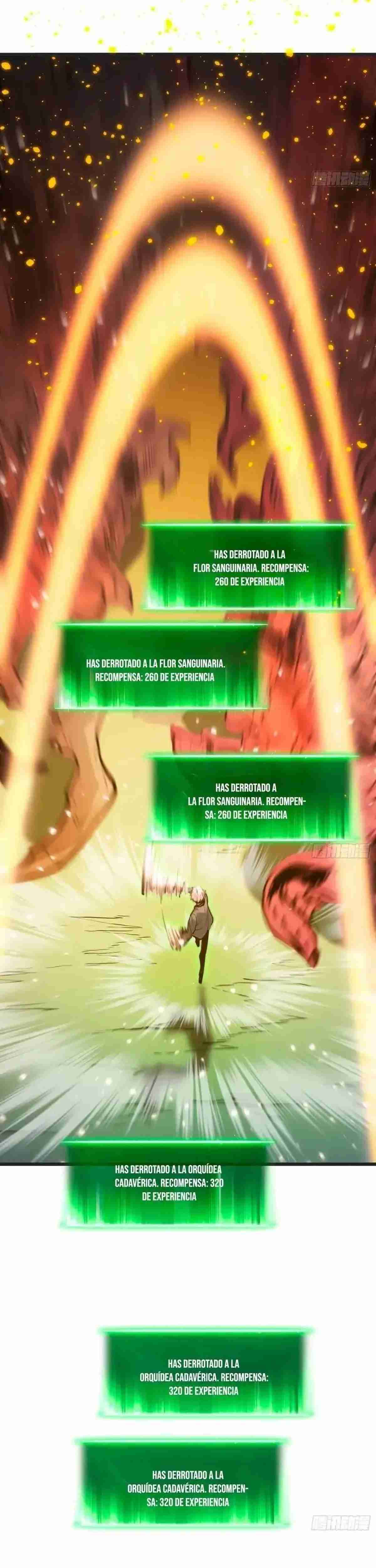 Despertar definitivo Capitulo 28 página 4