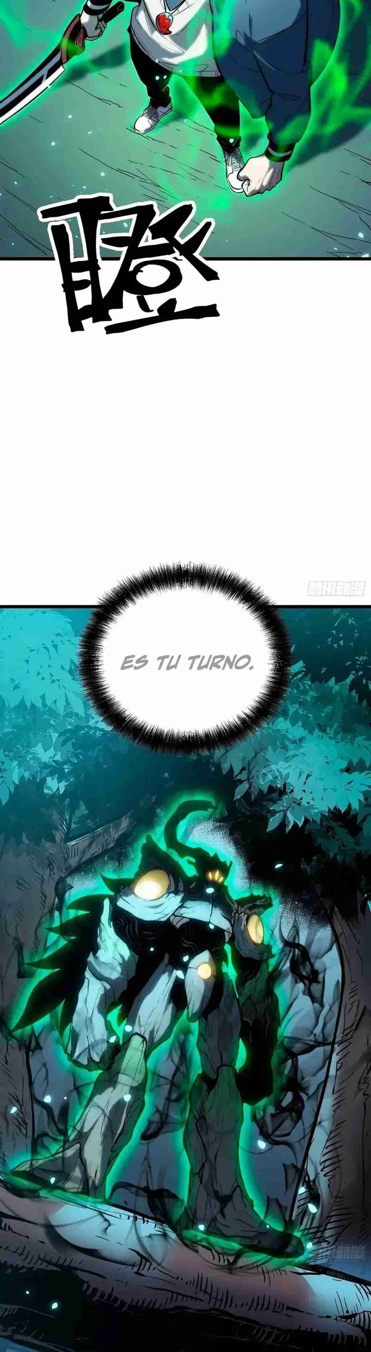 Despertar definitivo Capitulo 28 página 8