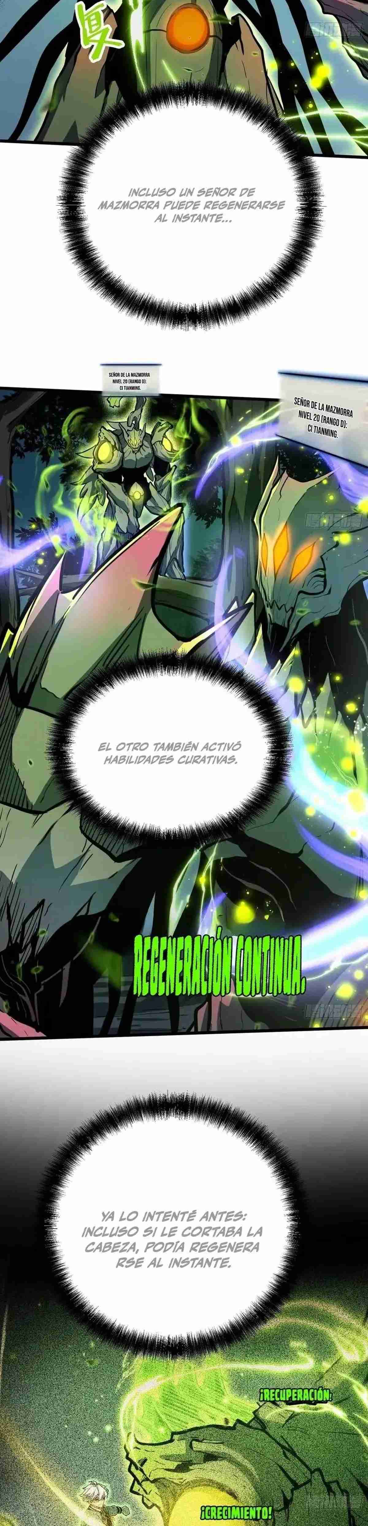 Despertar definitivo Capitulo 29 página 11