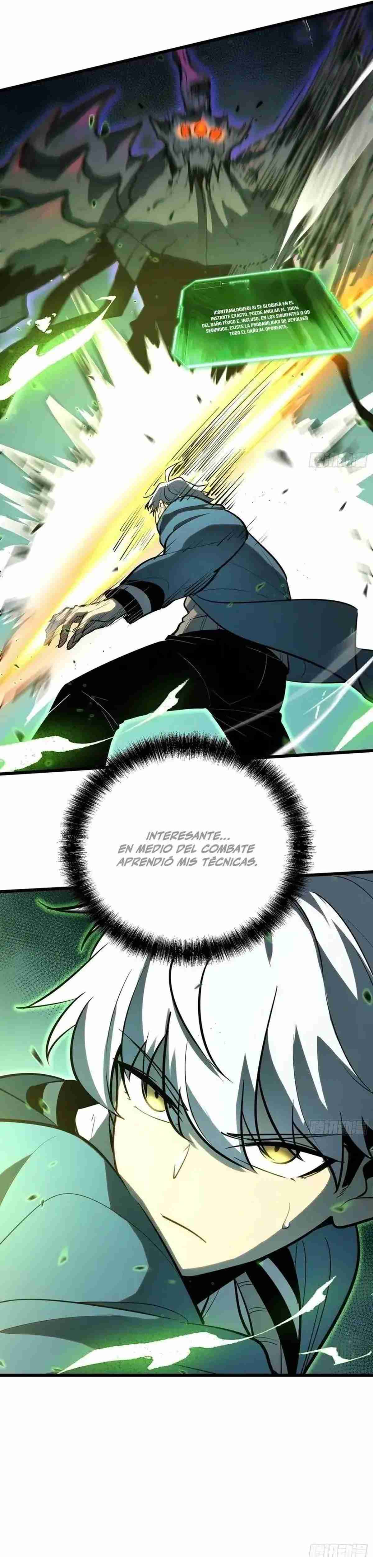 Despertar definitivo Capitulo 29 página 15