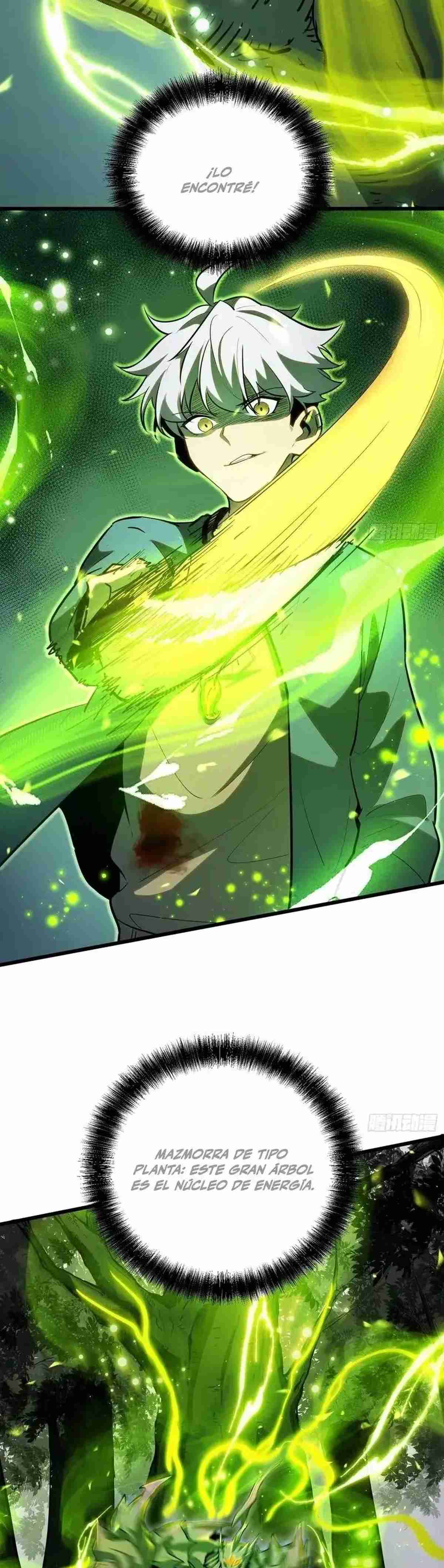 Despertar definitivo Capitulo 29 página 18