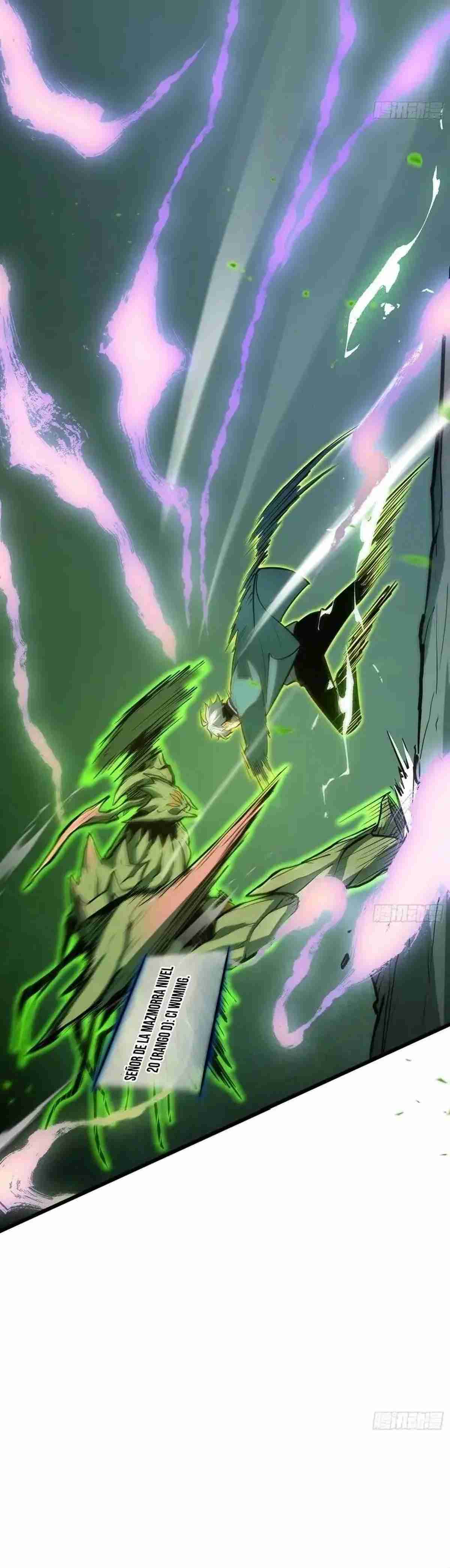 Despertar definitivo Capitulo 29 página 8