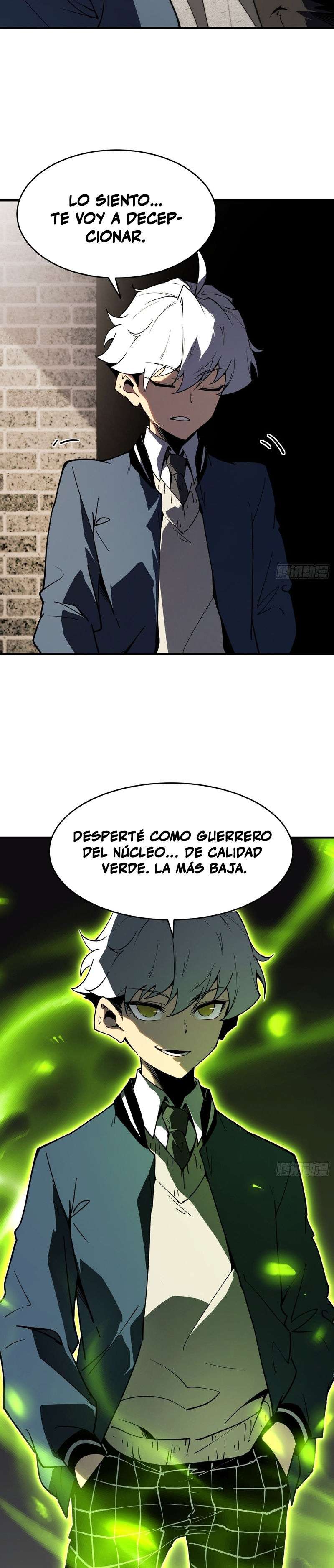 Despertar definitivo Capitulo 3 página 11