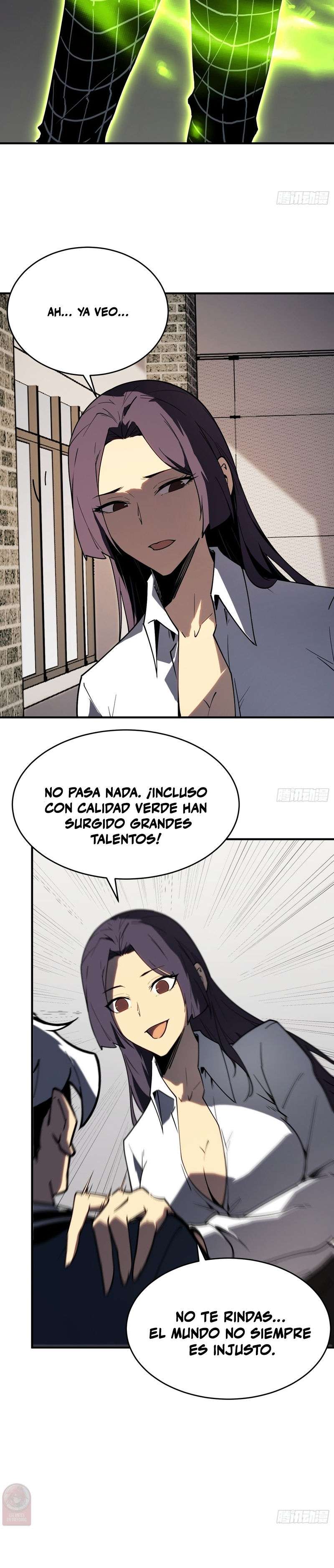 Despertar definitivo Capitulo 3 página 12