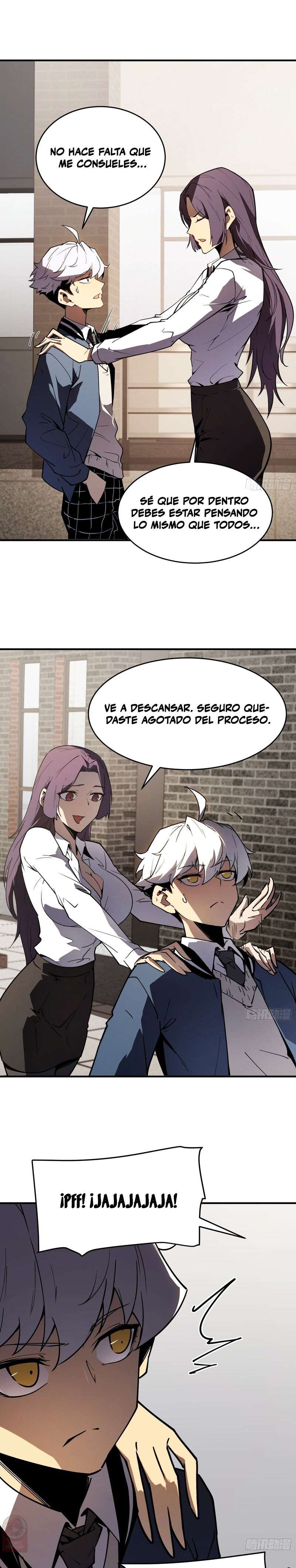 Despertar definitivo Capitulo 3 página 13