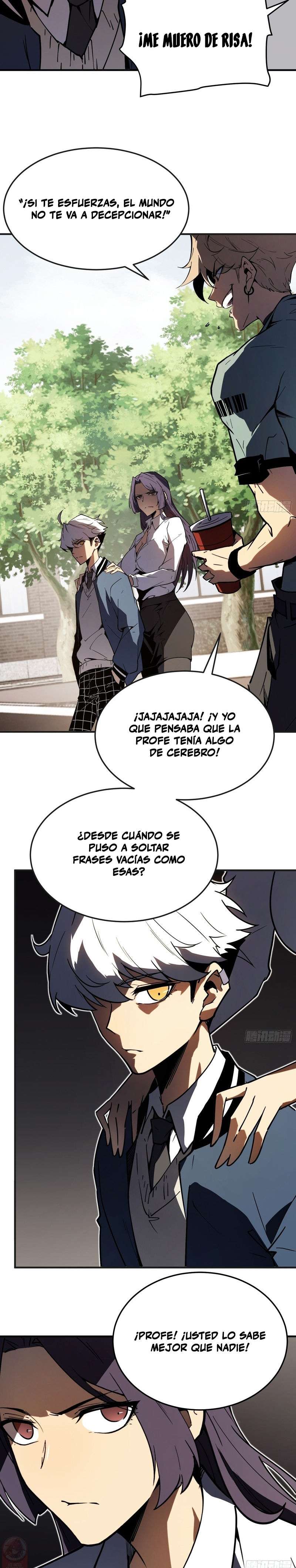 Despertar definitivo Capitulo 3 página 14