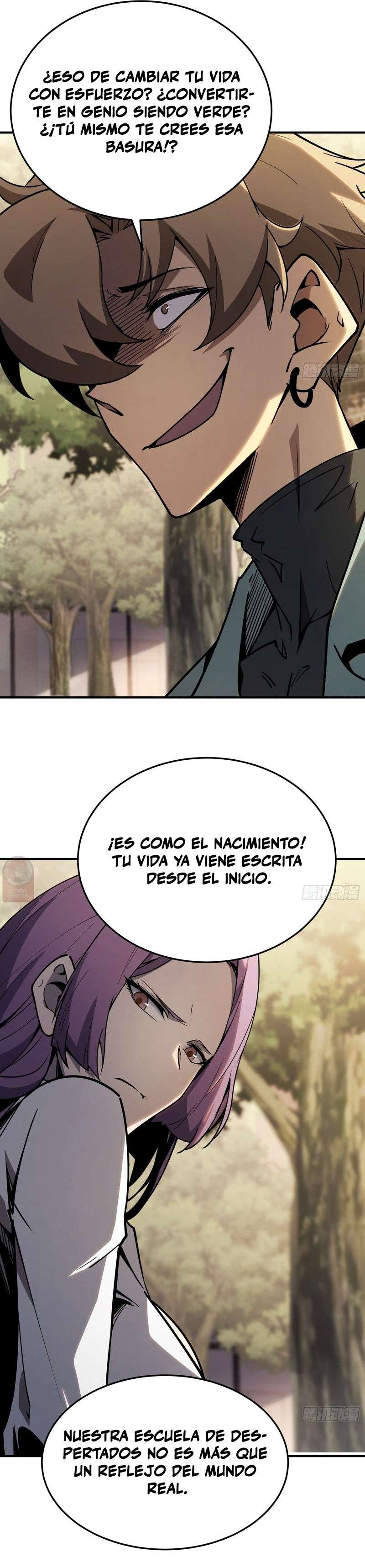 Despertar definitivo Capitulo 3 página 19