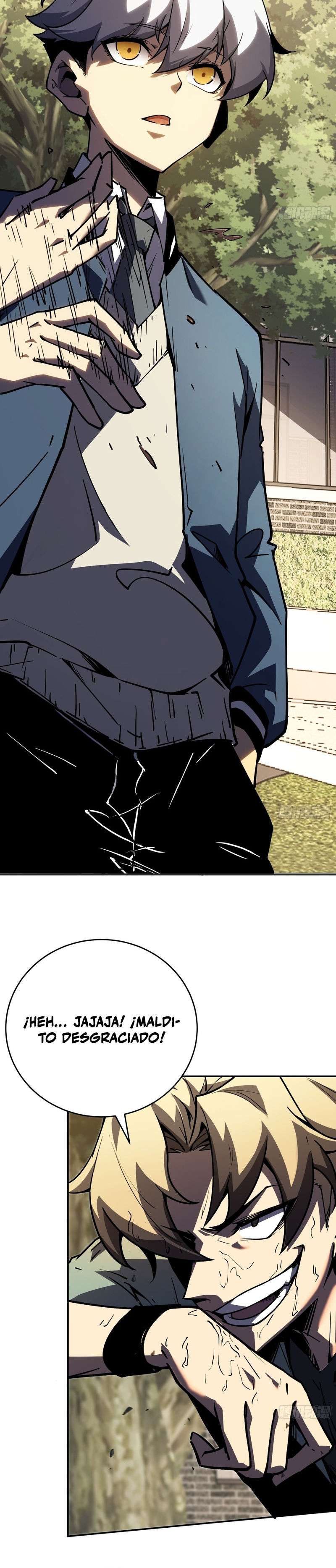 Despertar definitivo Capitulo 3 página 22