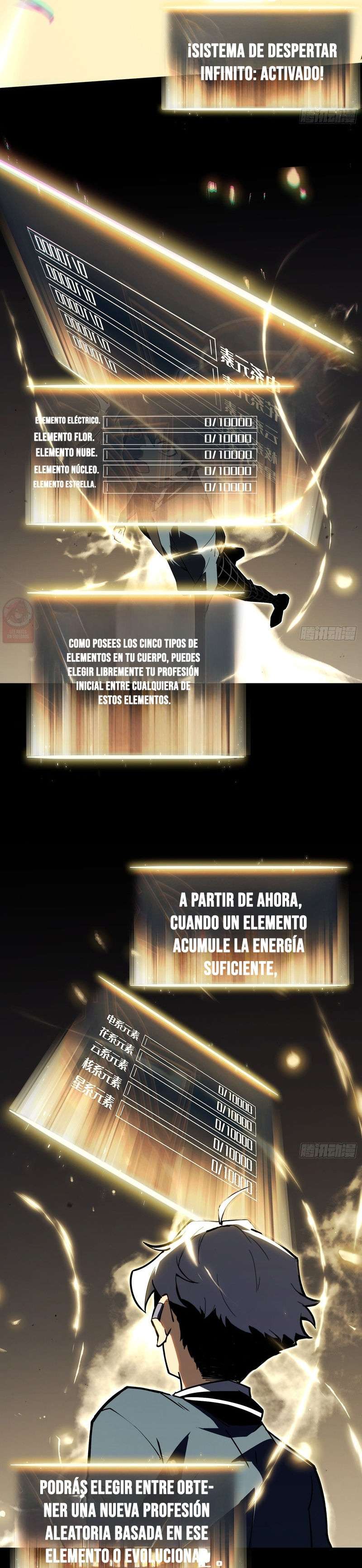 Despertar definitivo Capitulo 3 página 3