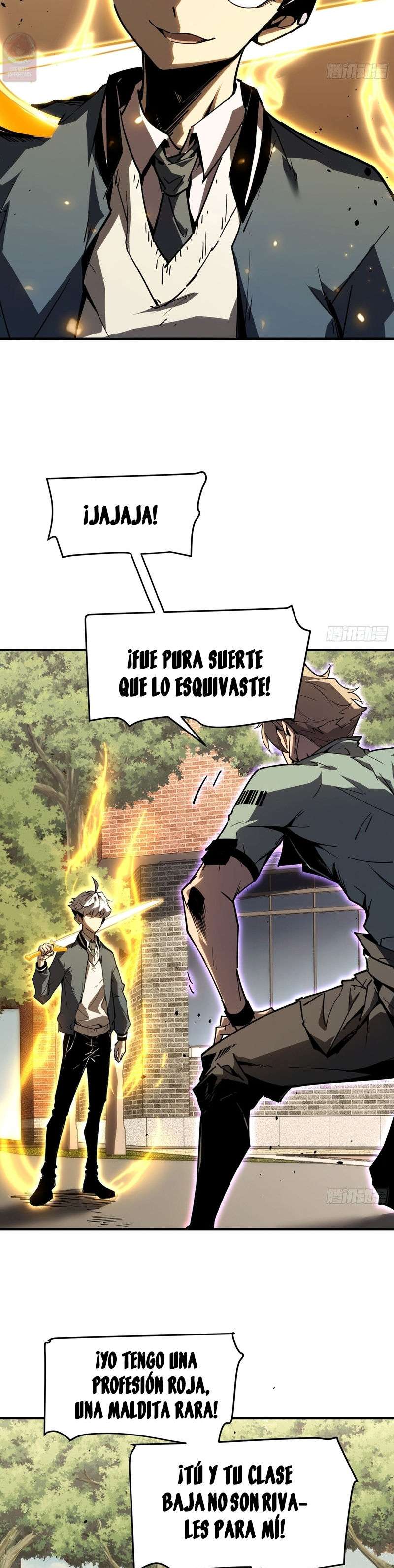 Despertar definitivo Capitulo 3 página 31