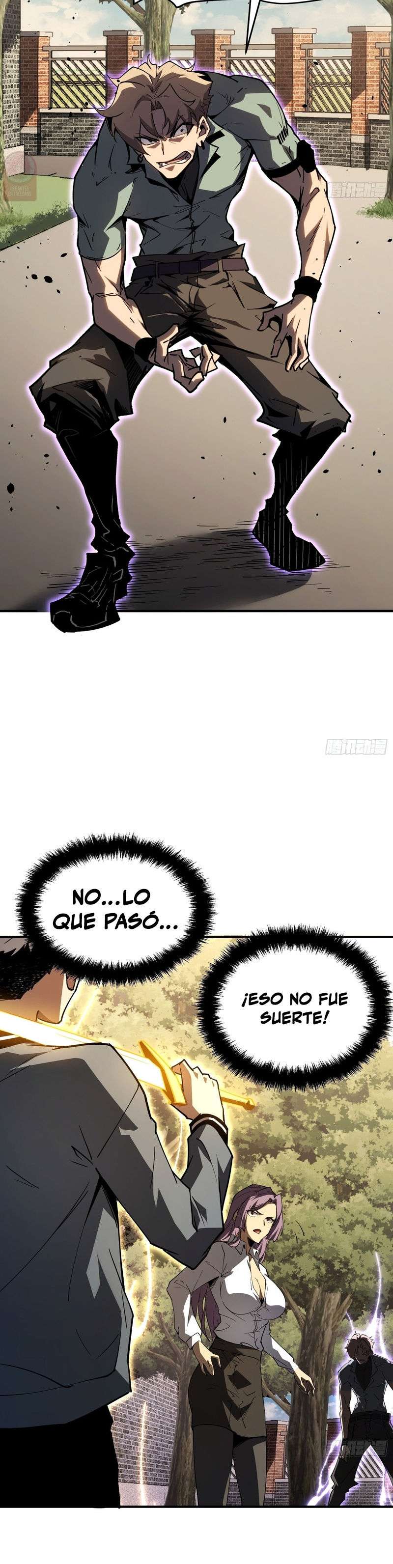 Despertar definitivo Capitulo 3 página 32