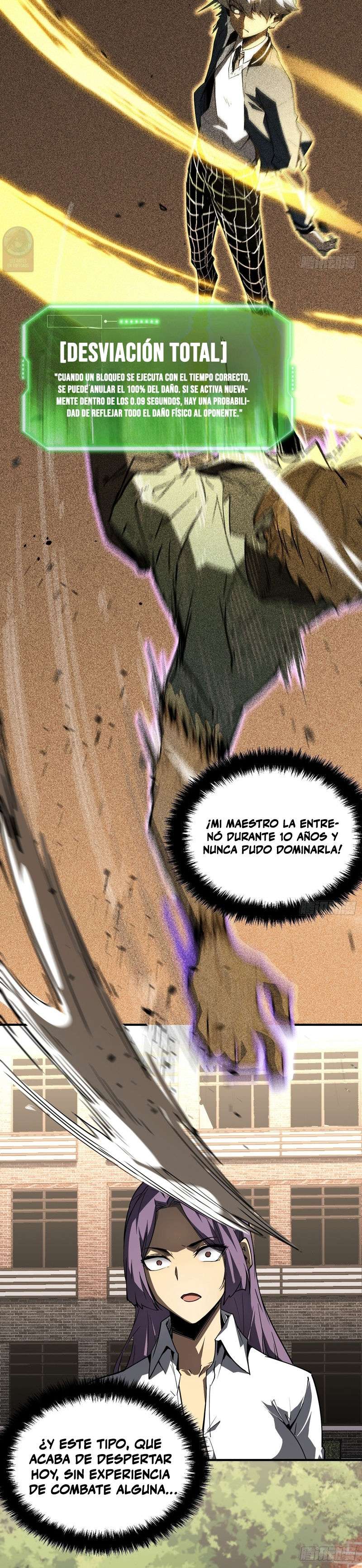 Despertar definitivo Capitulo 3 página 34