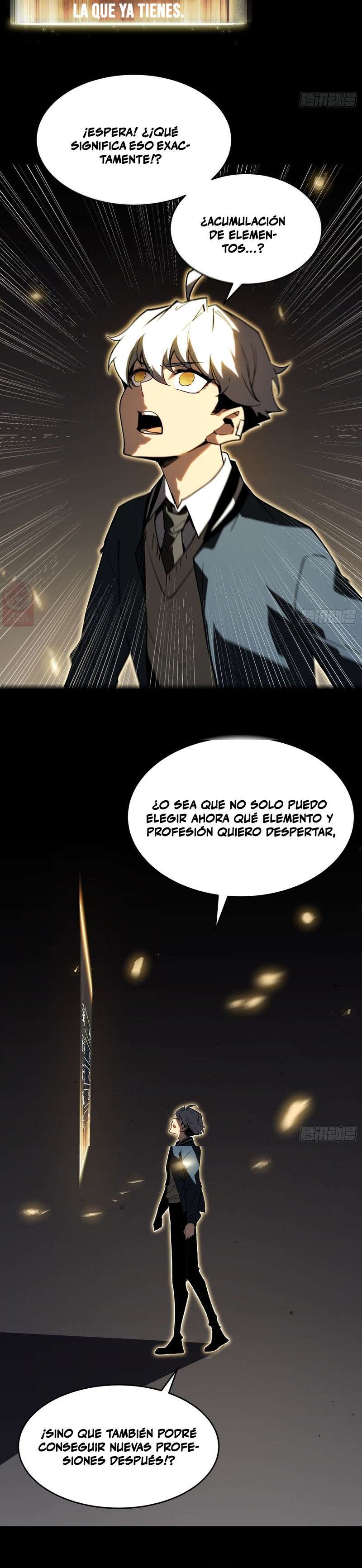 Despertar definitivo Capitulo 3 página 4
