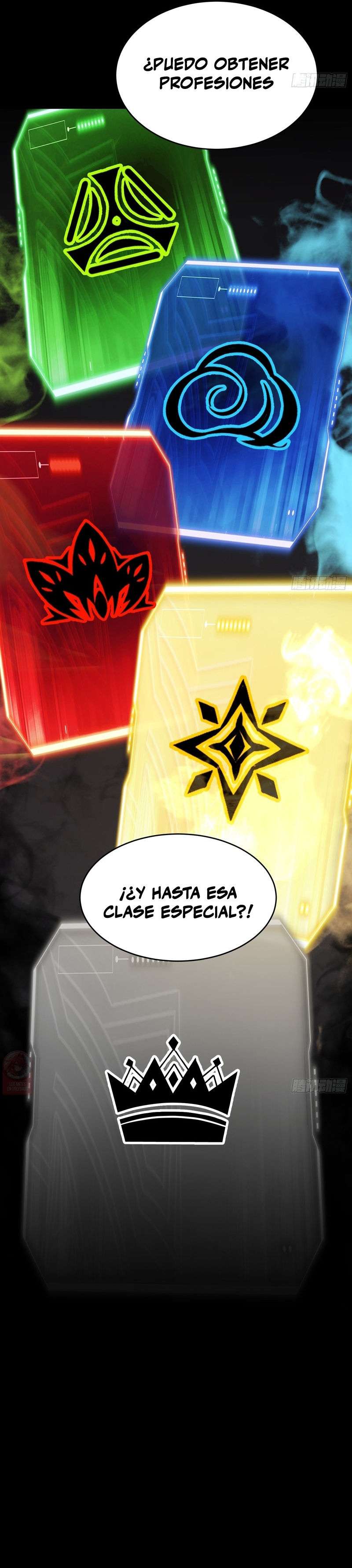 Despertar definitivo Capitulo 3 página 5