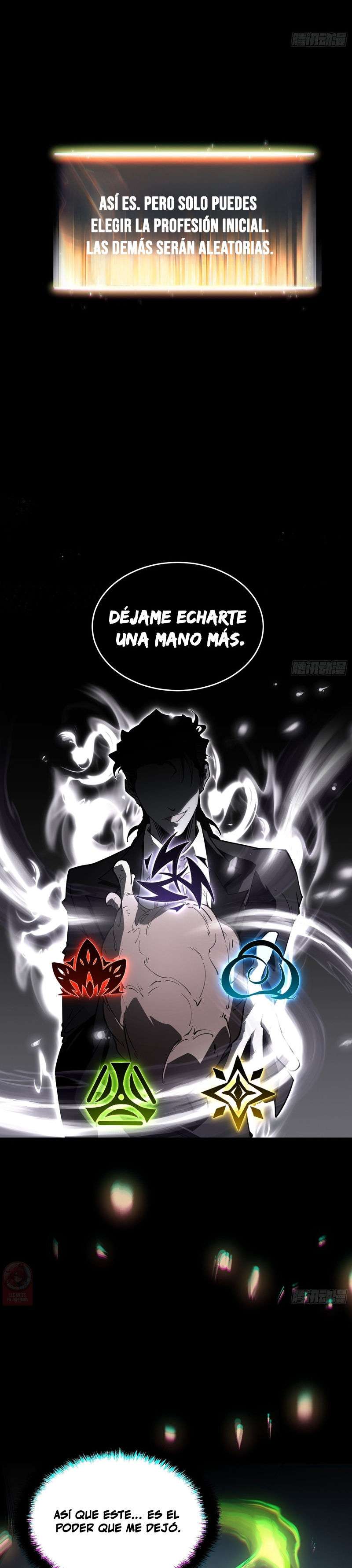 Despertar definitivo Capitulo 3 página 6