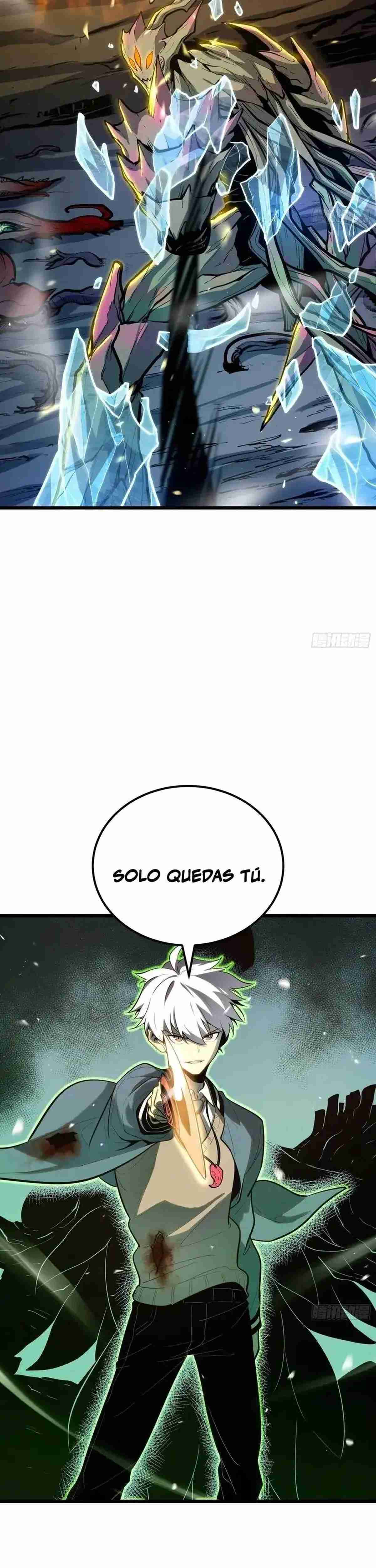 Despertar definitivo Capitulo 30 página 11