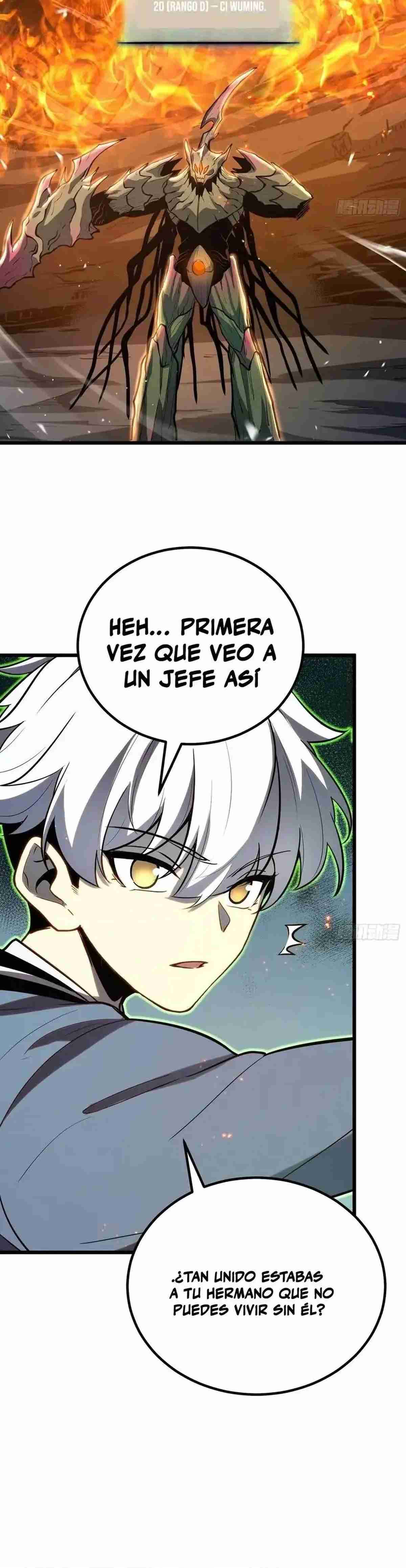 Despertar definitivo Capitulo 30 página 13