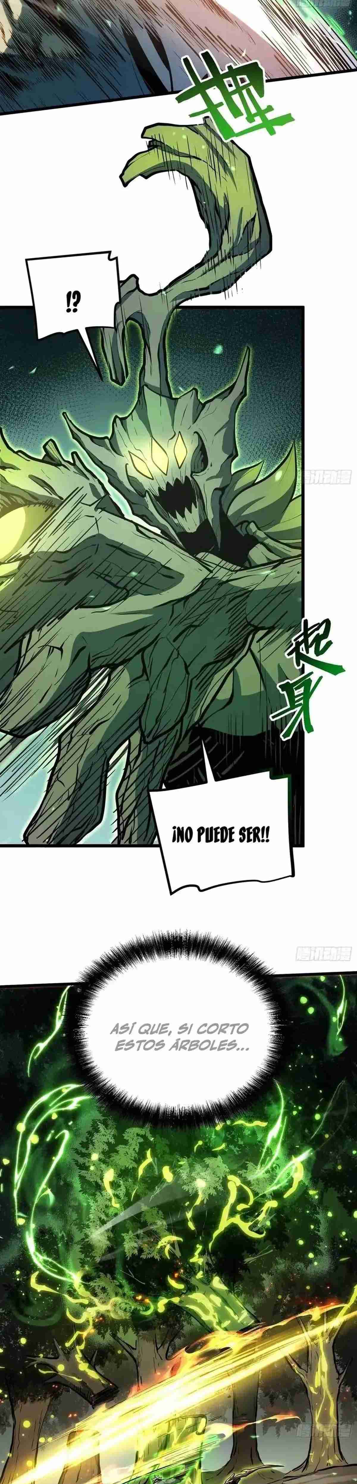 Despertar definitivo Capitulo 30 página 3