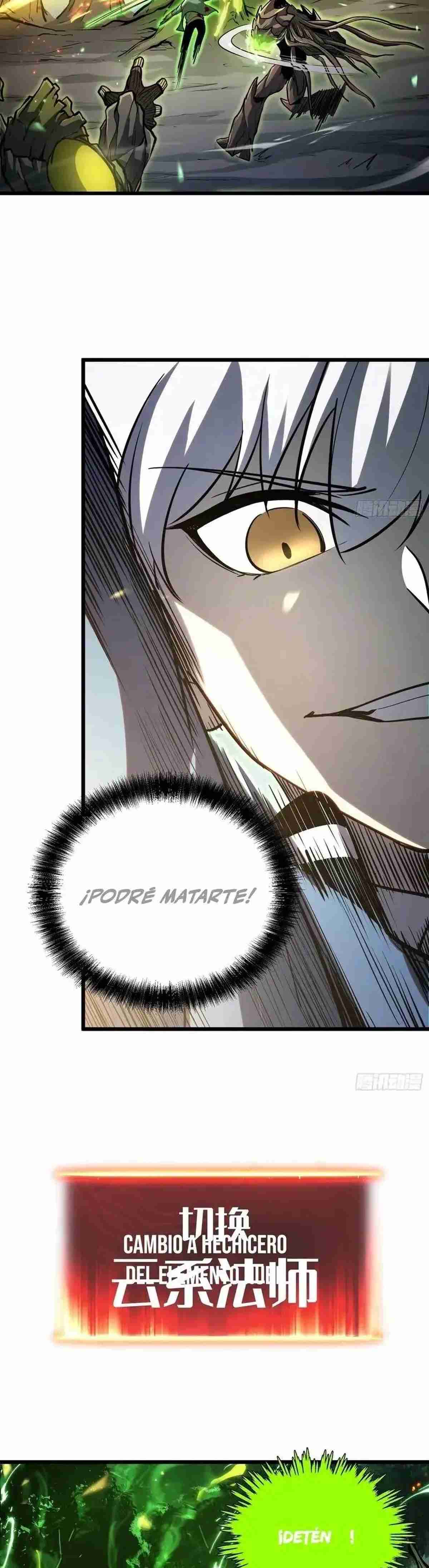 Despertar definitivo Capitulo 30 página 4