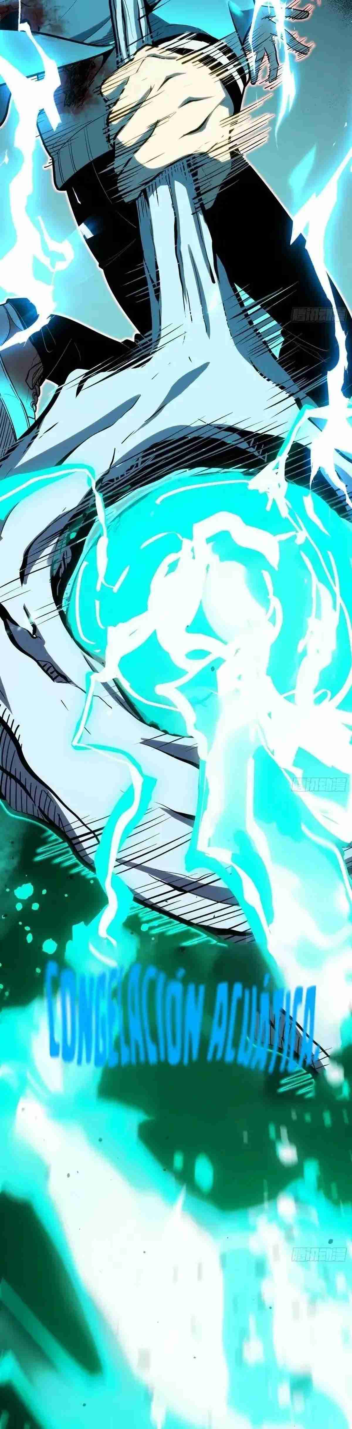 Despertar definitivo Capitulo 30 página 6