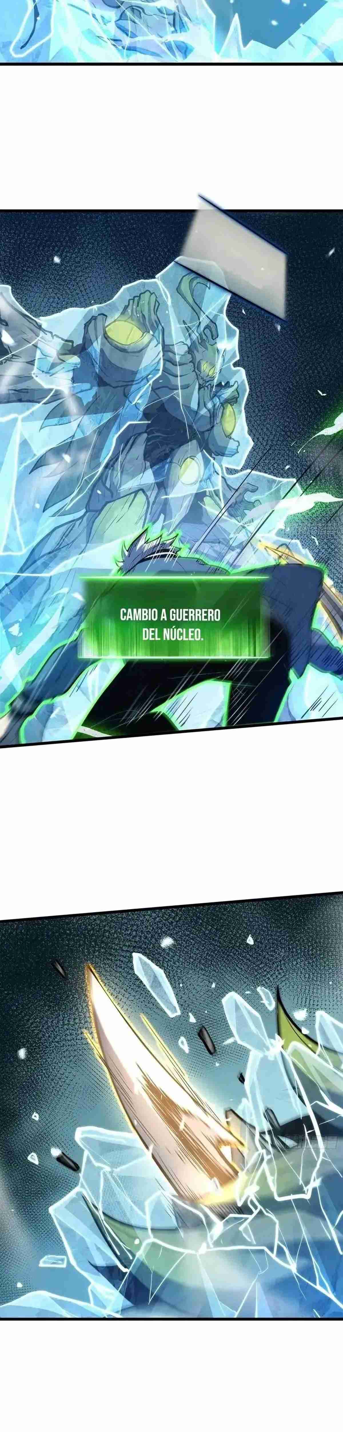 Despertar definitivo Capitulo 30 página 8