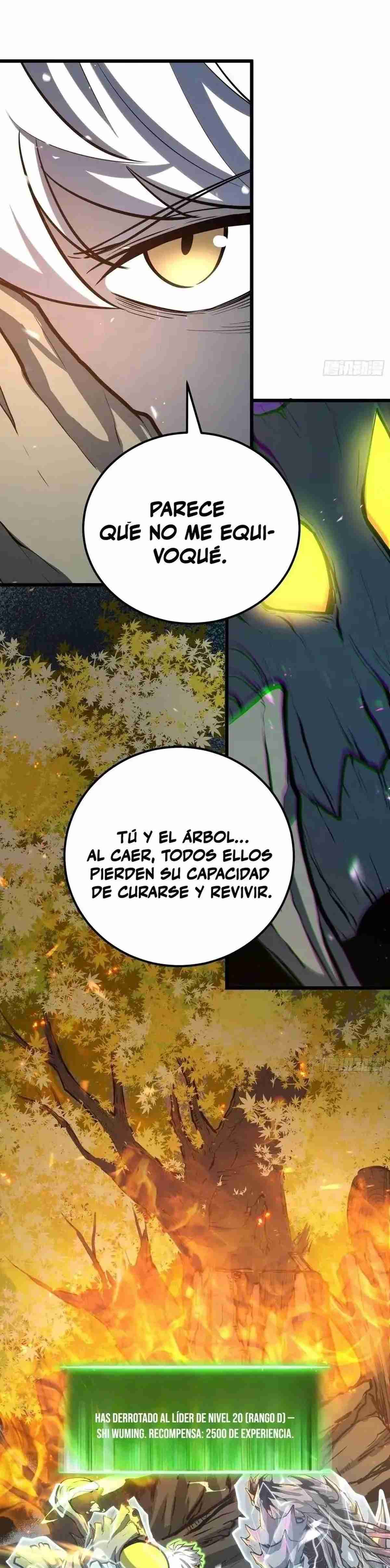 Despertar definitivo Capitulo 30 página 9