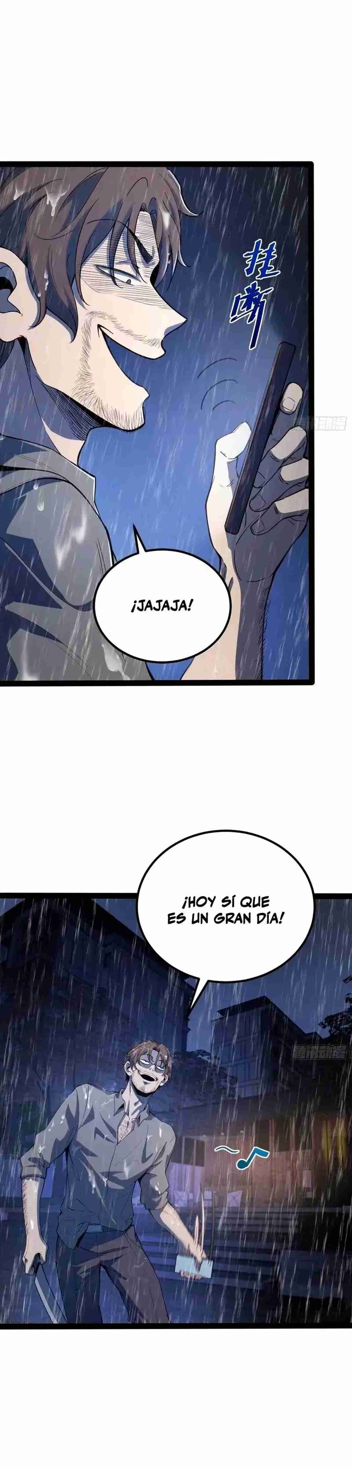 Despertar definitivo Capitulo 31 página 5