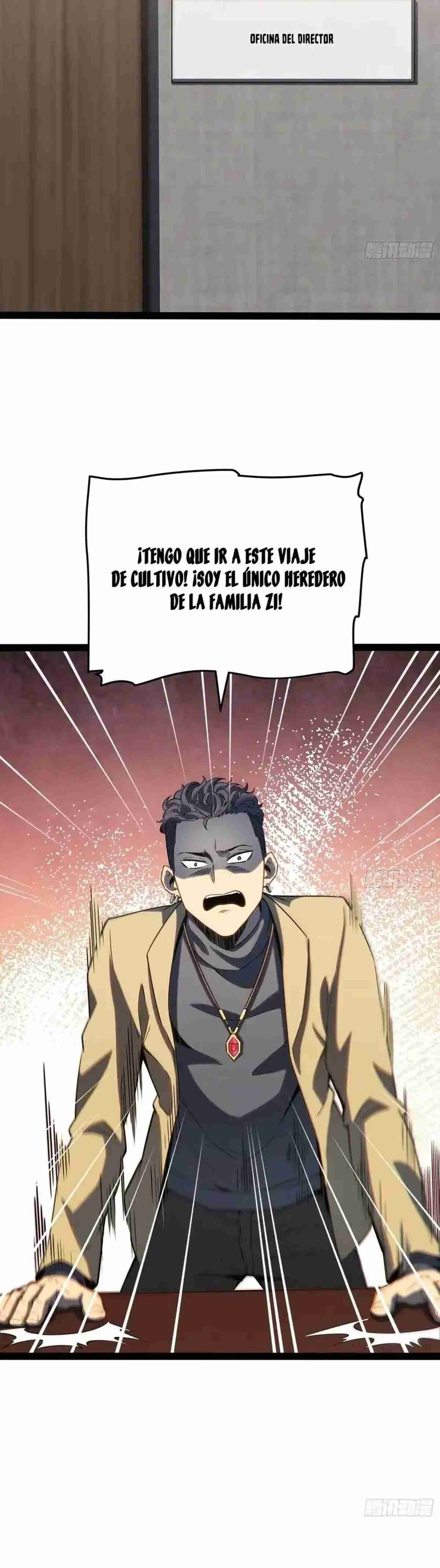 Despertar definitivo Capitulo 32 página 14