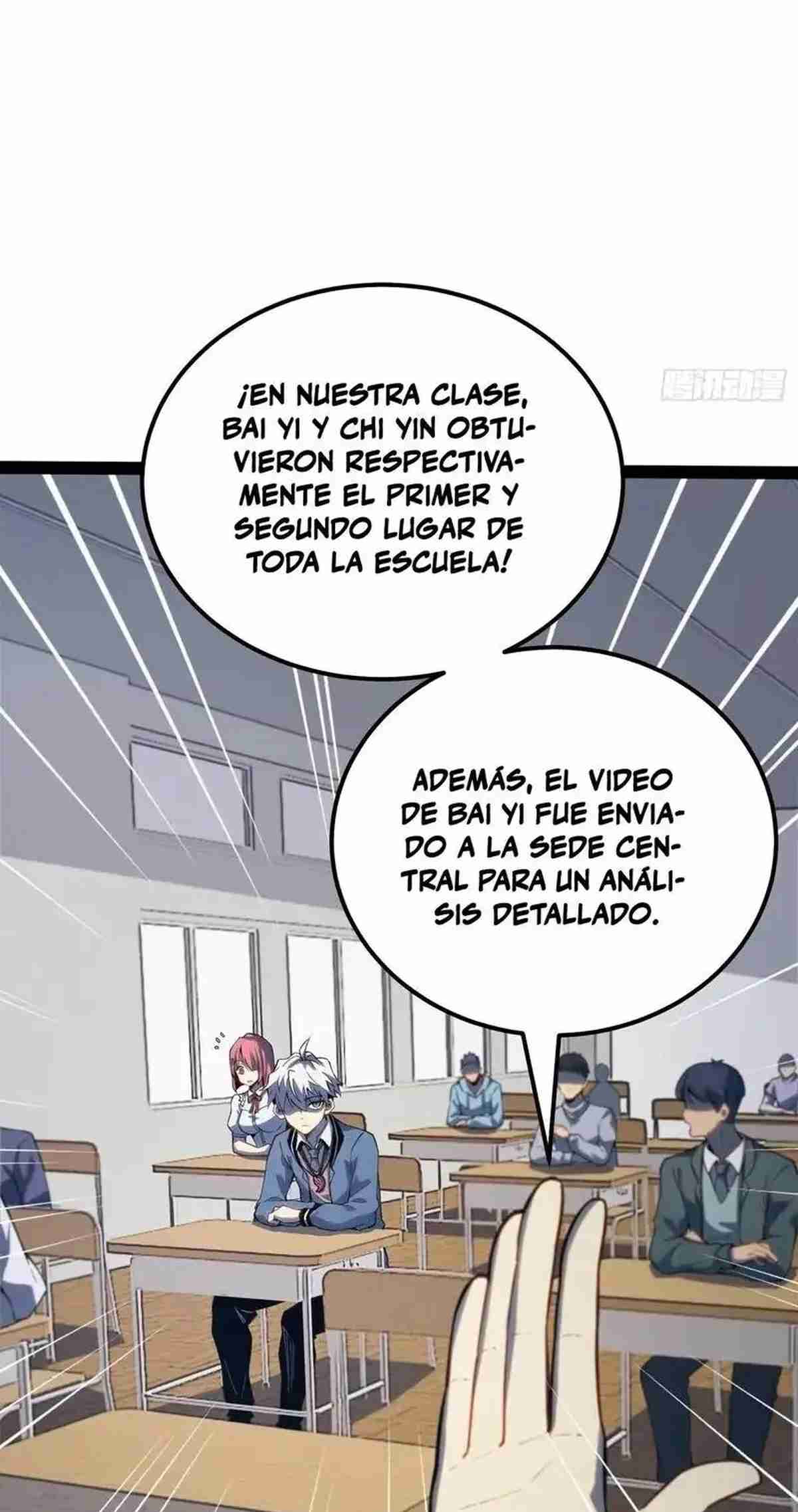Despertar definitivo Capitulo 32 página 4