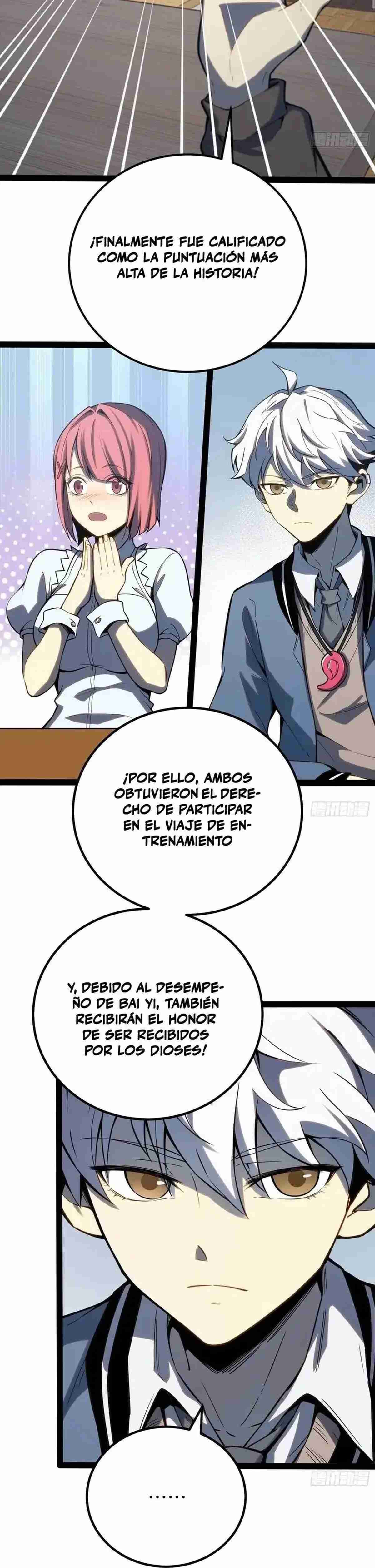 Despertar definitivo Capitulo 32 página 5