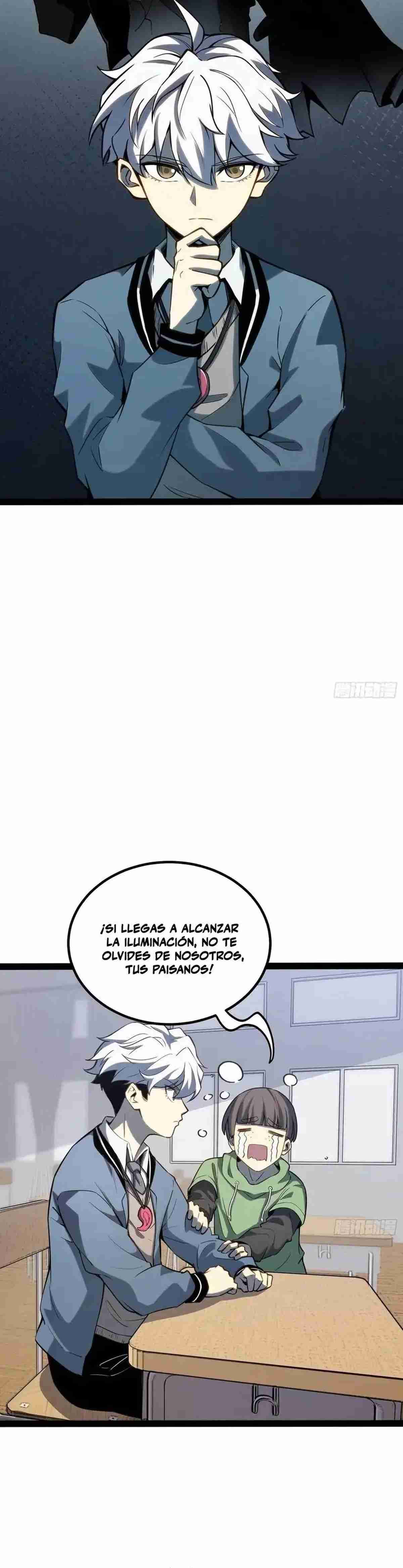 Despertar definitivo Capitulo 32 página 7
