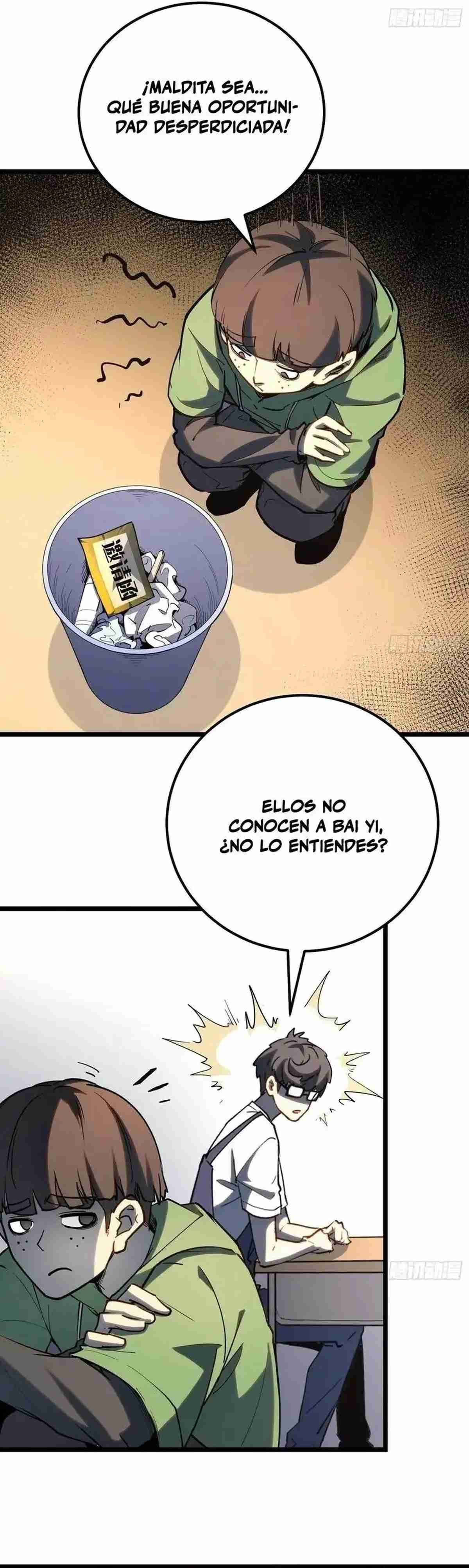 Despertar definitivo Capitulo 33 página 13