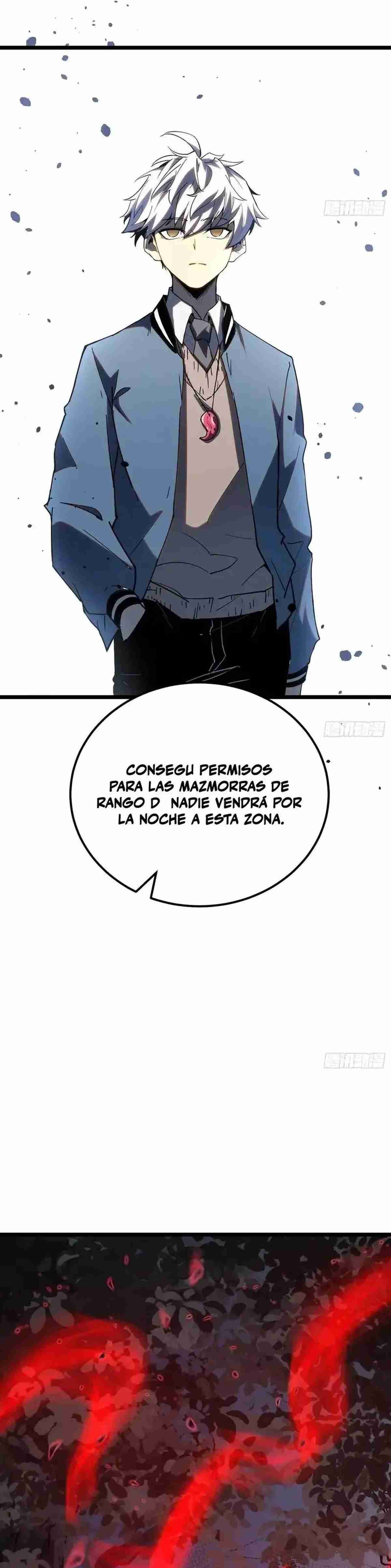 Despertar definitivo Capitulo 33 página 15