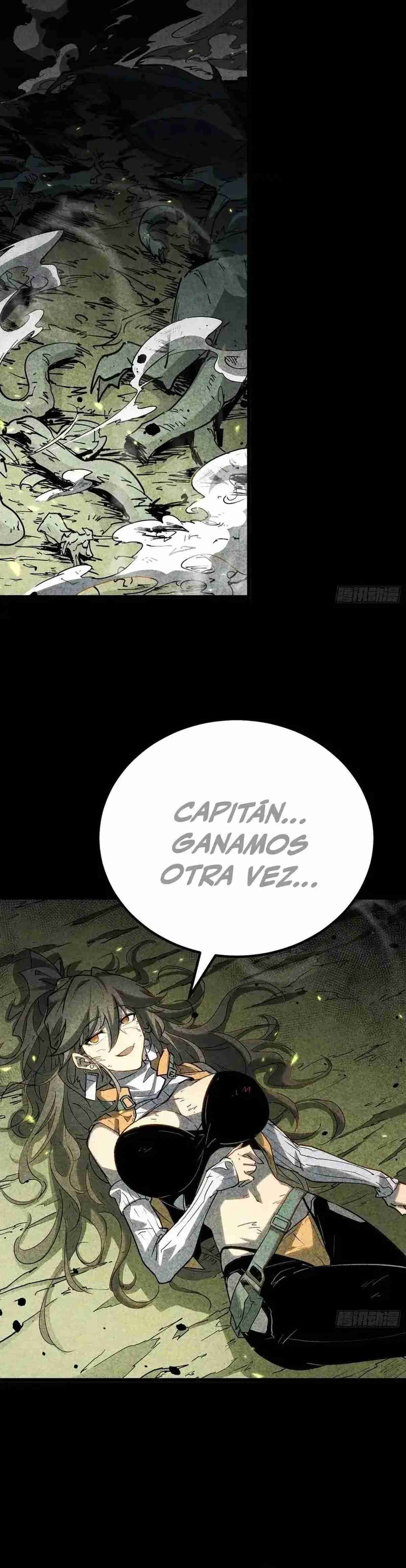 Despertar definitivo Capitulo 34 página 15