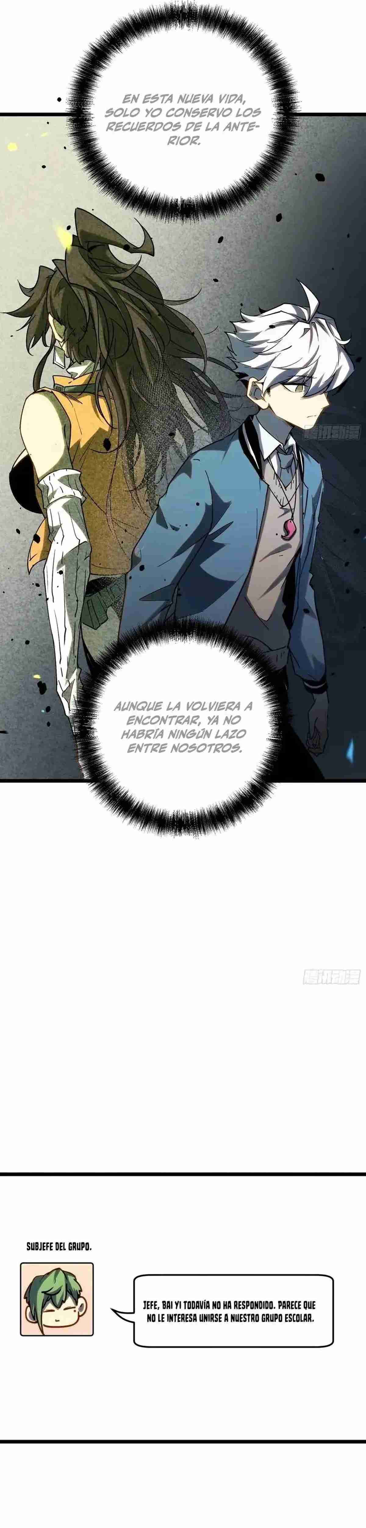 Despertar definitivo Capitulo 34 página 20