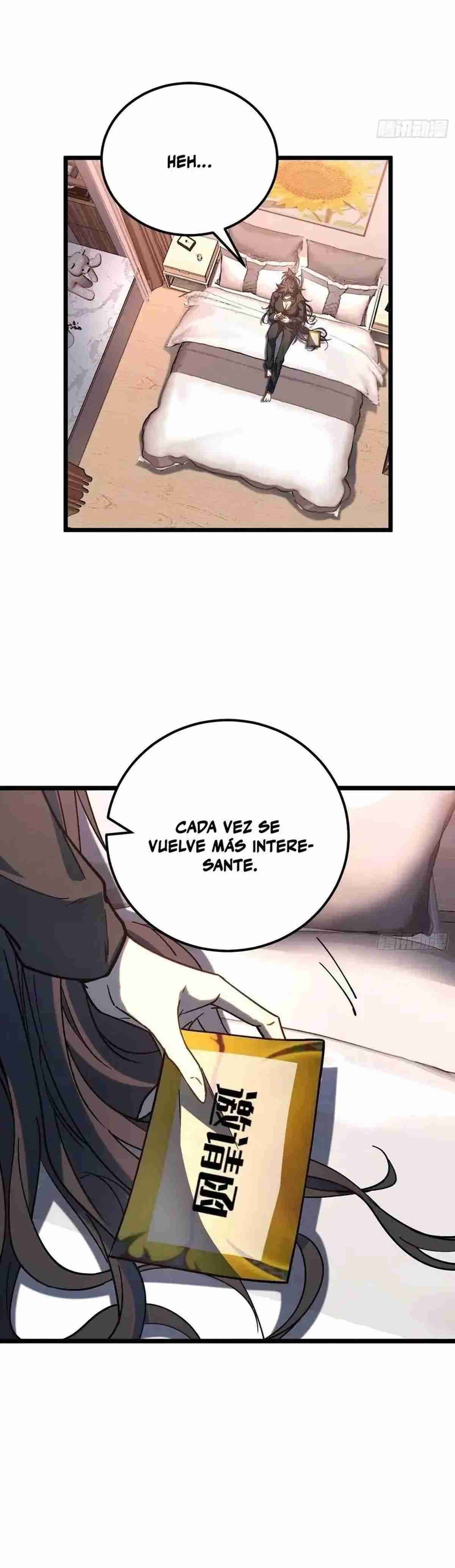 Despertar definitivo Capitulo 34 página 21