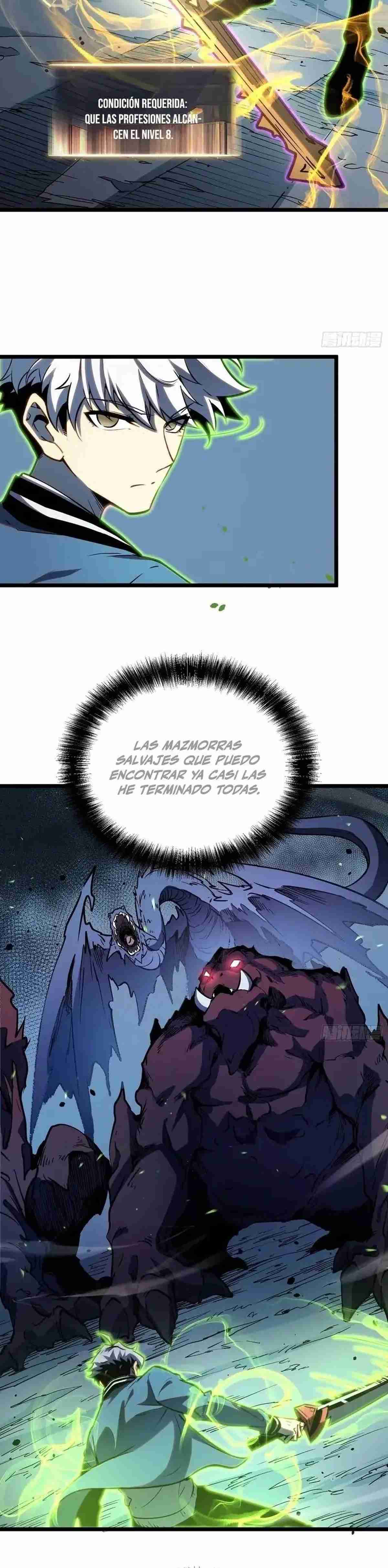Despertar definitivo Capitulo 34 página 4