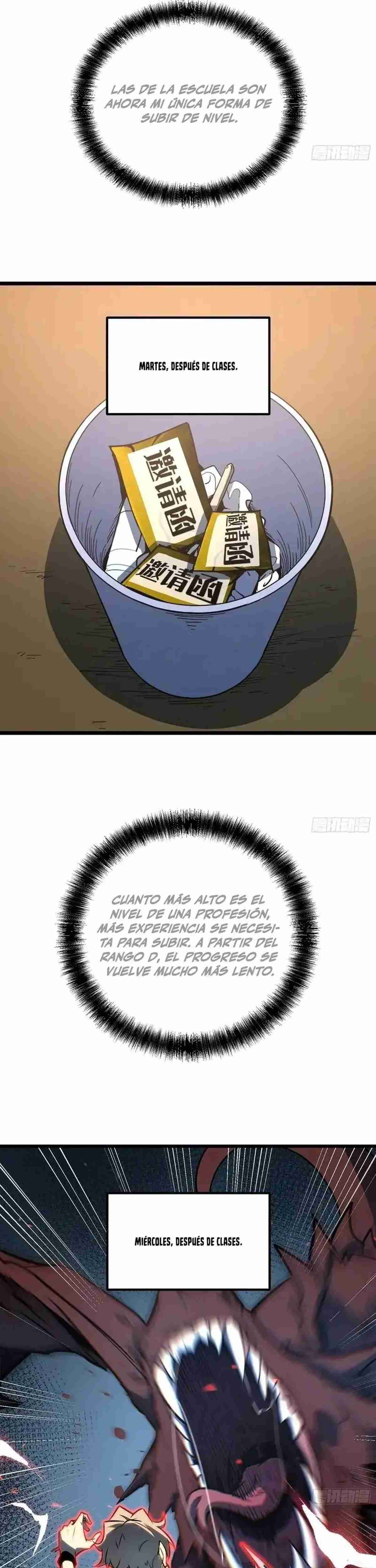 Despertar definitivo Capitulo 34 página 5