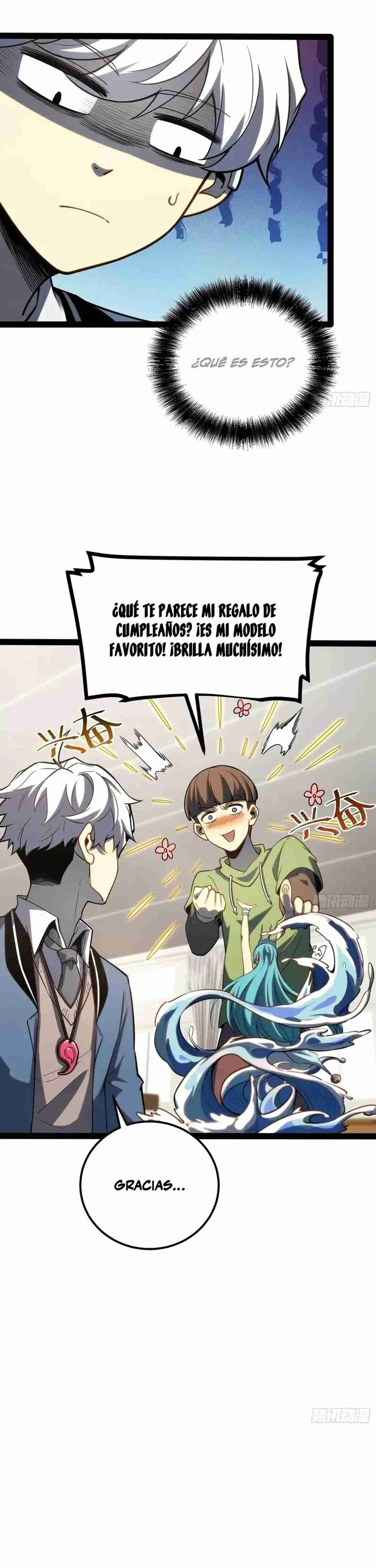 Despertar definitivo Capitulo 35 página 10
