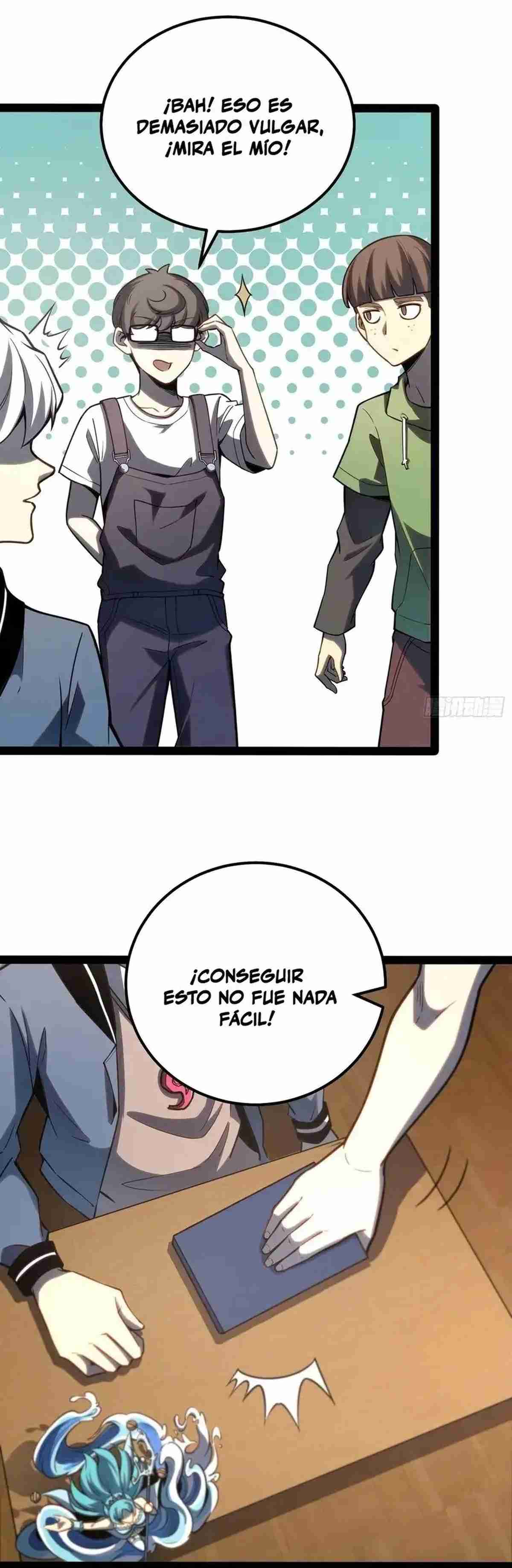 Despertar definitivo Capitulo 35 página 11