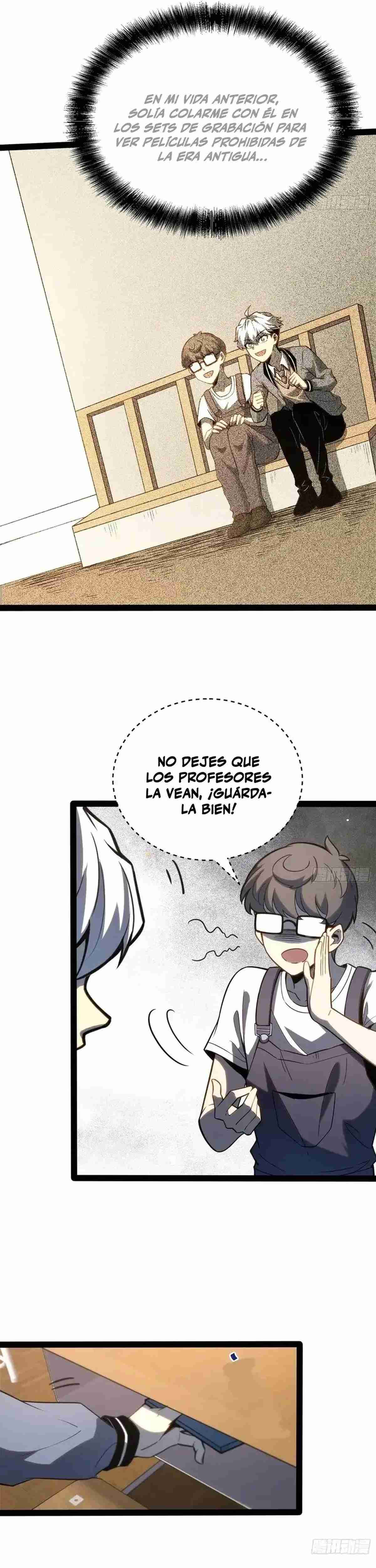 Despertar definitivo Capitulo 35 página 13