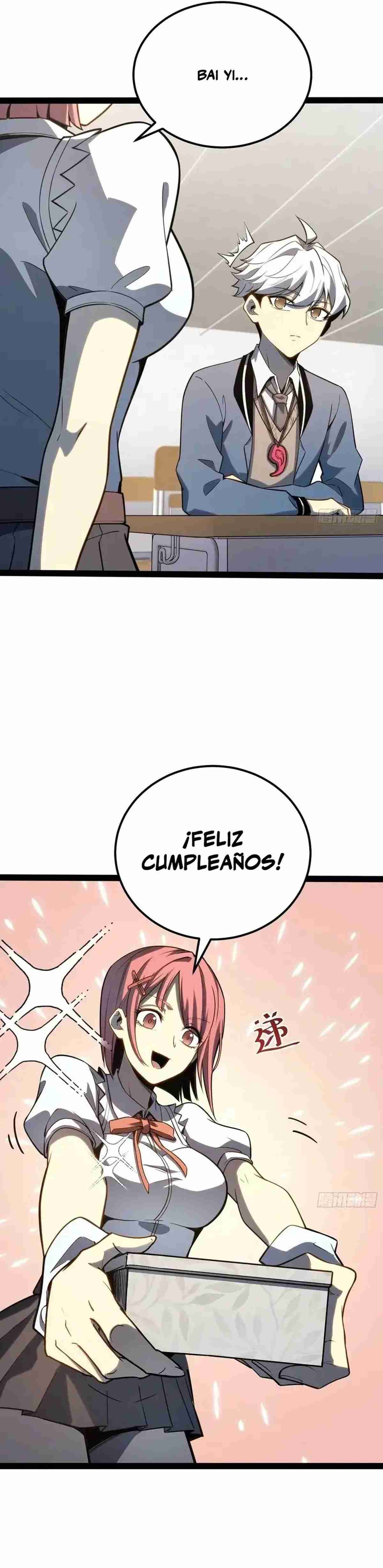 Despertar definitivo Capitulo 35 página 15