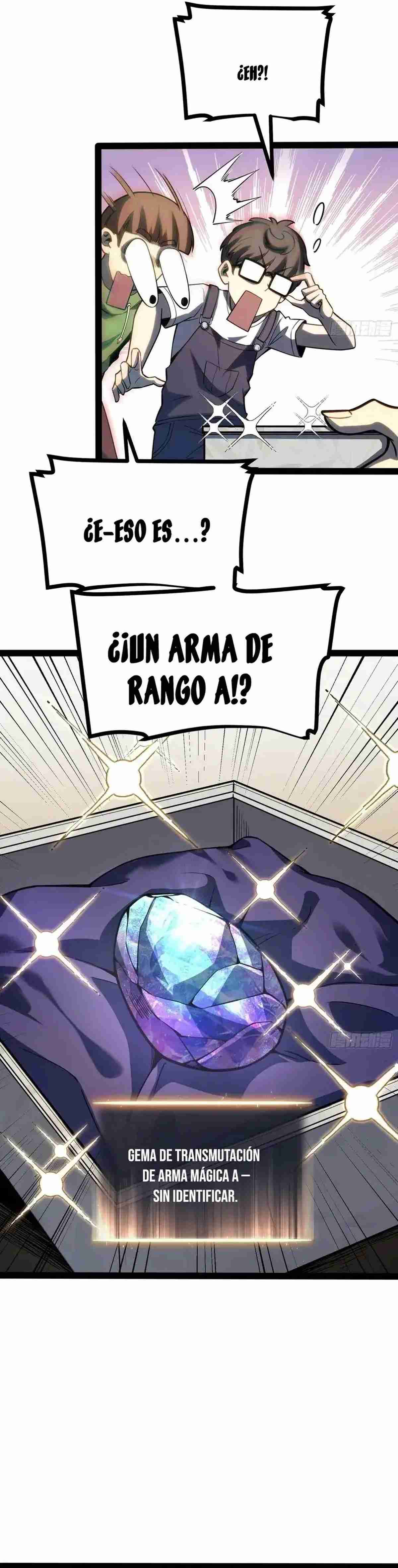 Despertar definitivo Capitulo 35 página 16