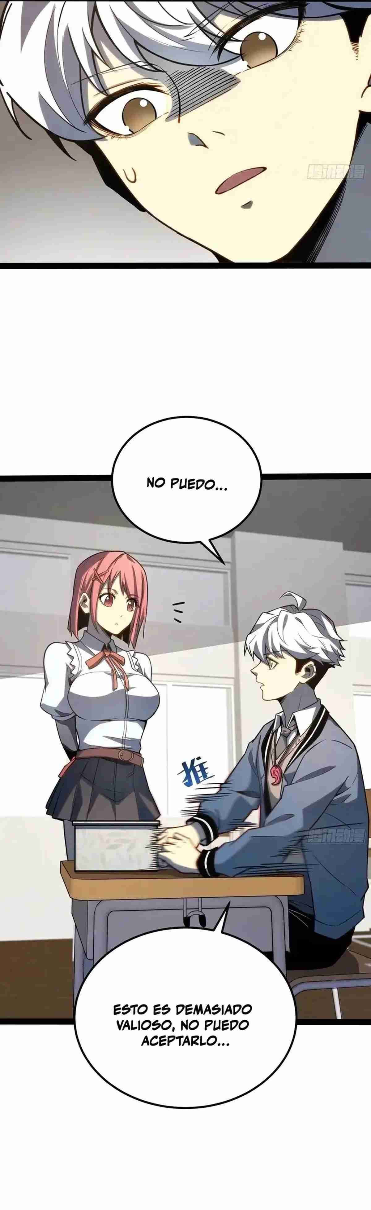 Despertar definitivo Capitulo 35 página 17