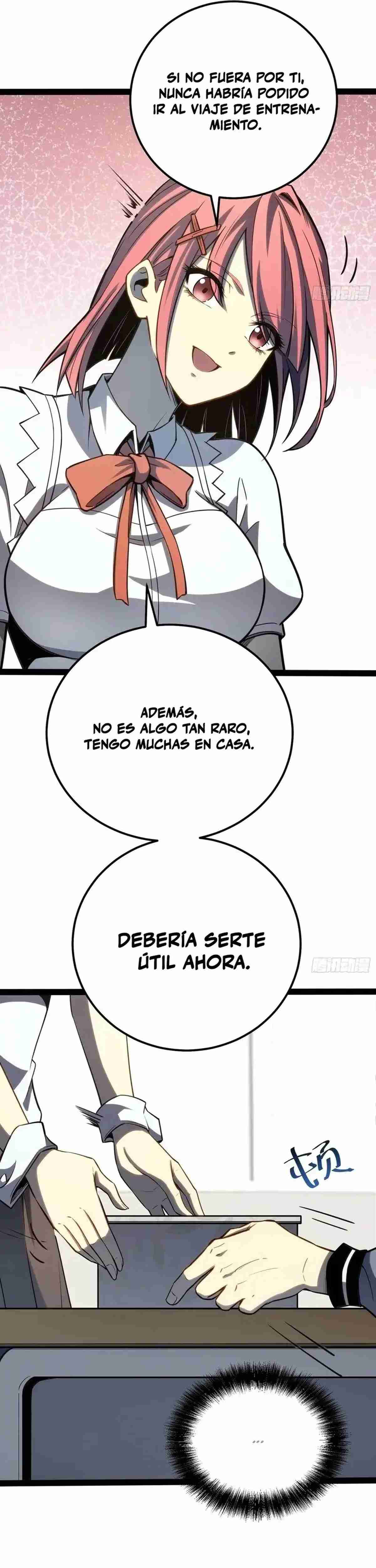 Despertar definitivo Capitulo 35 página 18