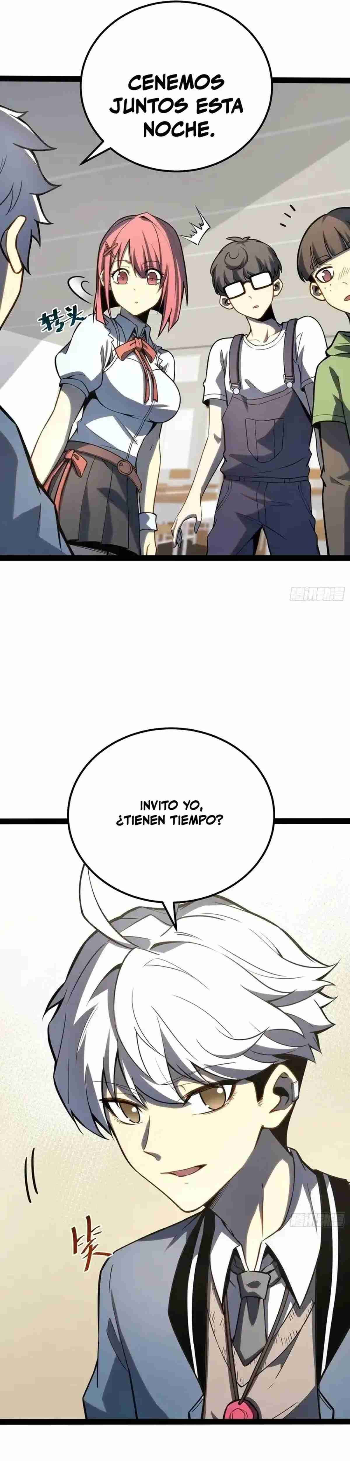 Despertar definitivo Capitulo 35 página 22