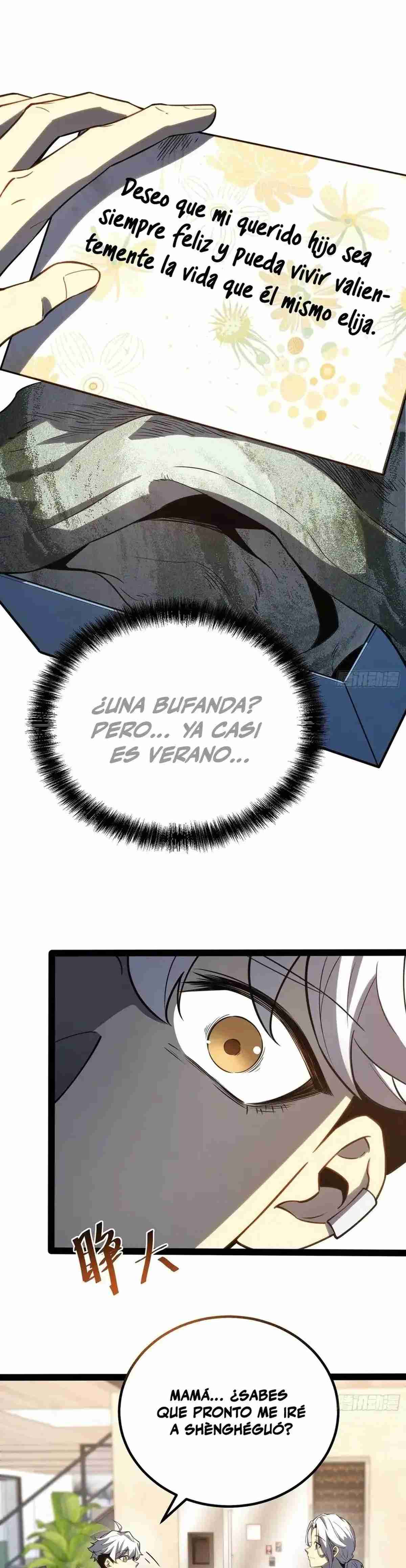 Despertar definitivo Capitulo 35 página 5